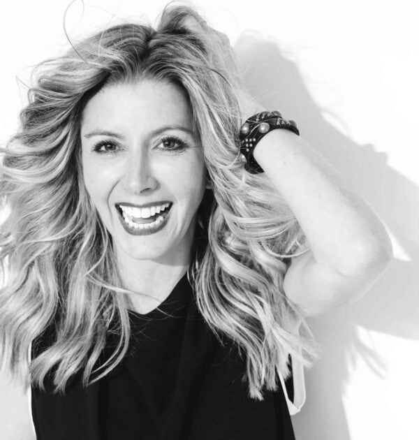 Sara Blakely portrait