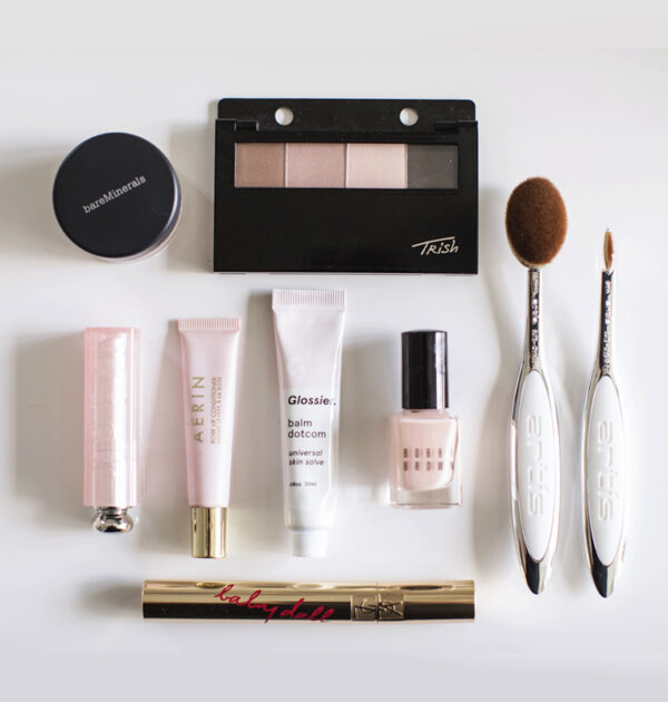 beauty basics from emily hertz