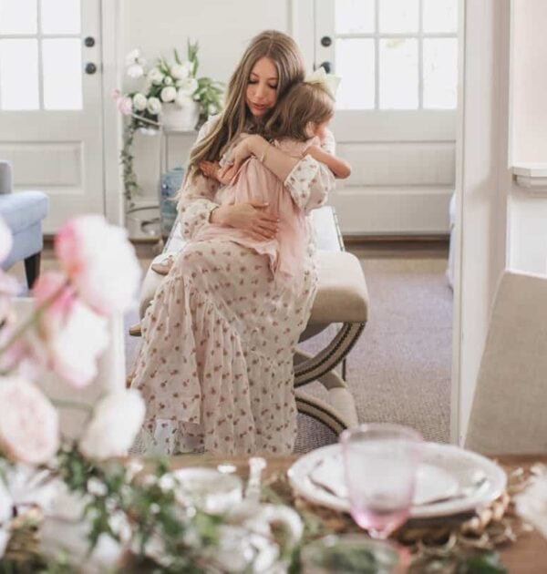 Celebrating Mother's Day with Juliska