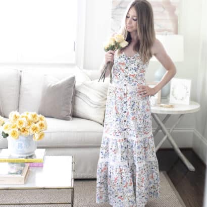 Summer Decor Ideas - Born on Fifth