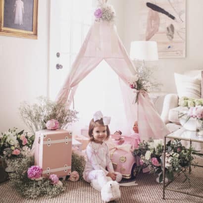 Pink Girls Christmas Gifts