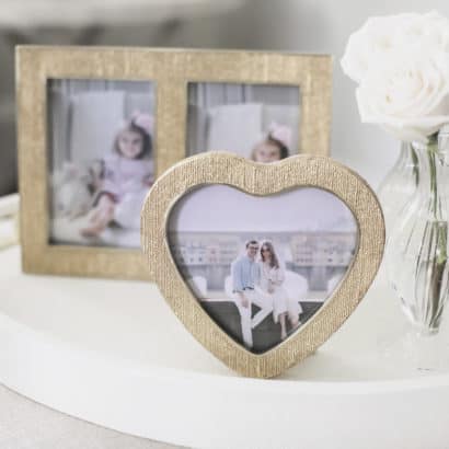 How to Display Family Photos