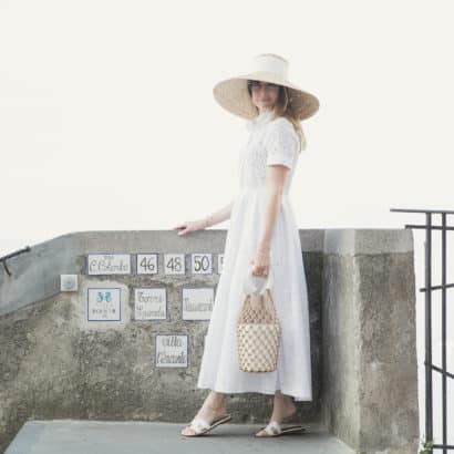 White Dresses for Spring