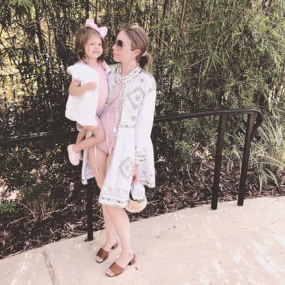 Mother daughter swimsuits