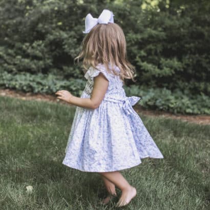 Sweet girls fashion from Daniel and Sofia