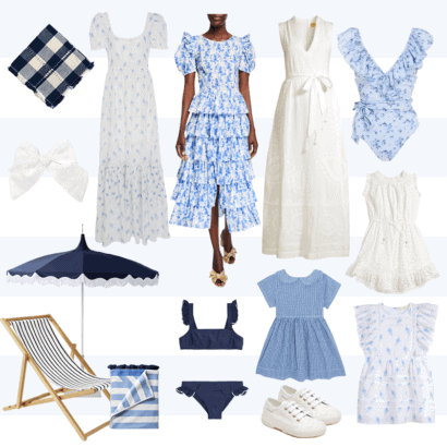 grandmillennial dresses