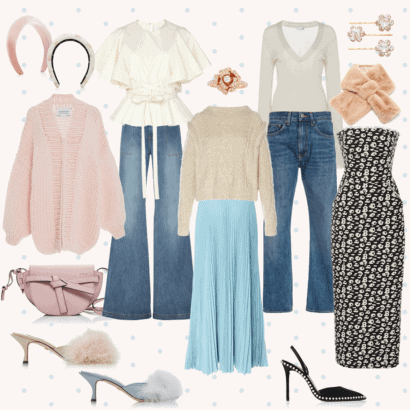 Date night outfits - Born on Fifth