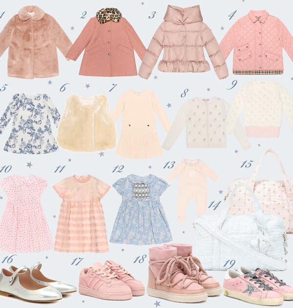 best girls coats for classic children's clothing