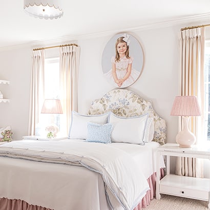 Elle's Big Girl Room Inspiration