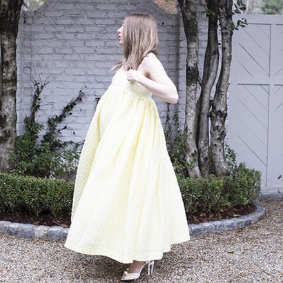 Non Maternity dresses for pregnancy