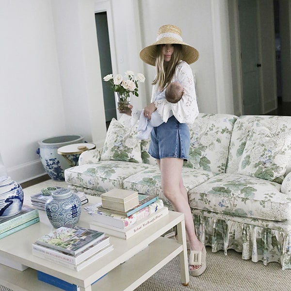 grandmillennial style for summer