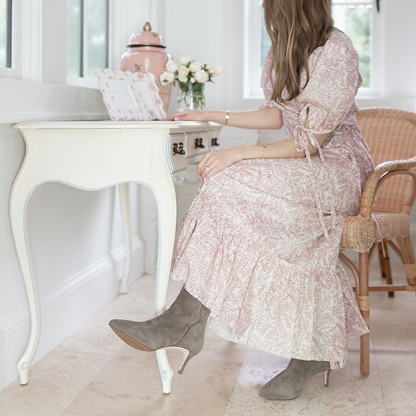 grandmillennial dresses