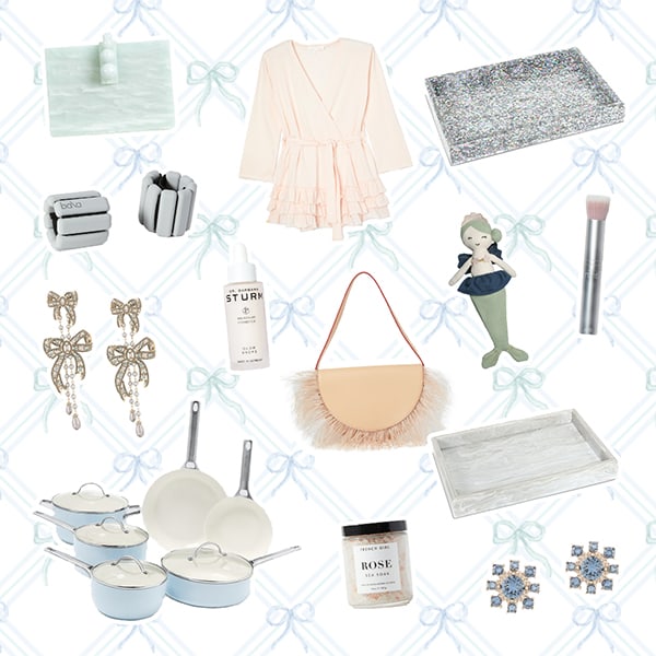 grandmillennial gift guide