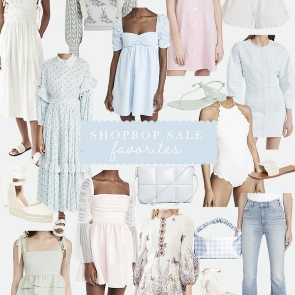 Shopbop Spring Event