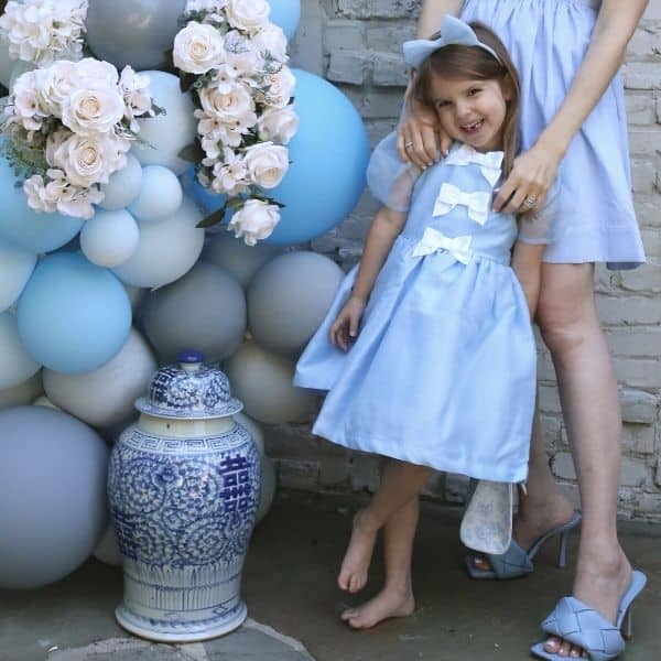 Alice in Wonderland Janie and Jack