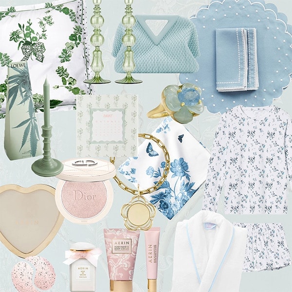 mother's day gift guide - chic gift ideas for mom