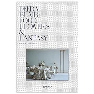 floral coffee table book