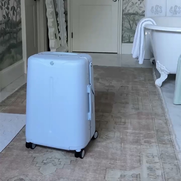 amazon luggage