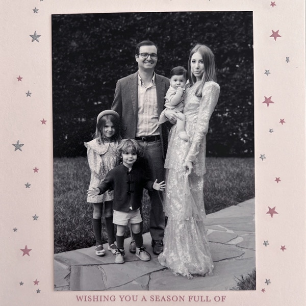 hanukkah card