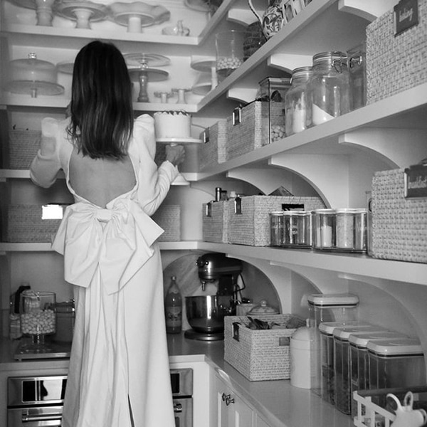 pantry design