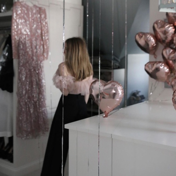 valentine's day outfit