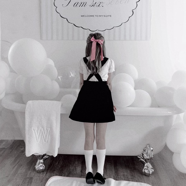 little girls party