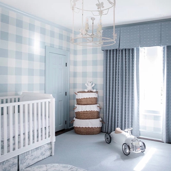 blue boy nursery