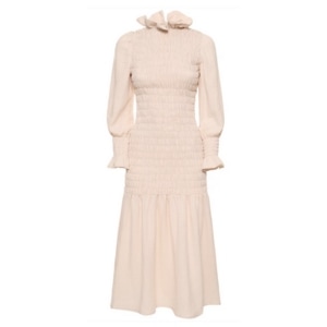 bump friendly dress