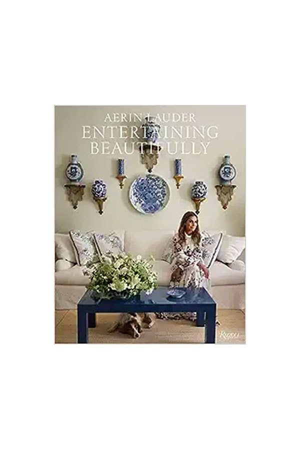 Entertaining Beautifully book