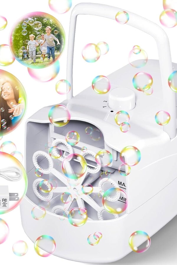 bubble machine
