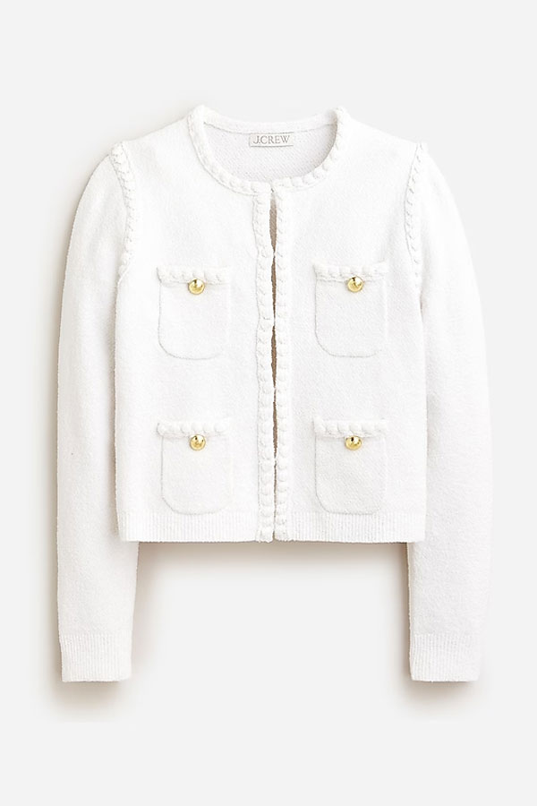 jcrew lady jacket