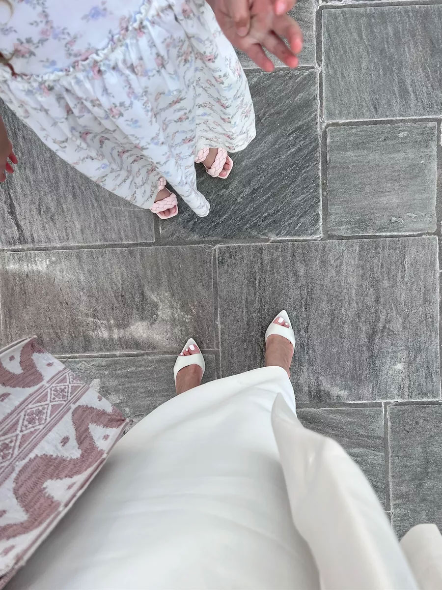 mom and daughter outfits
