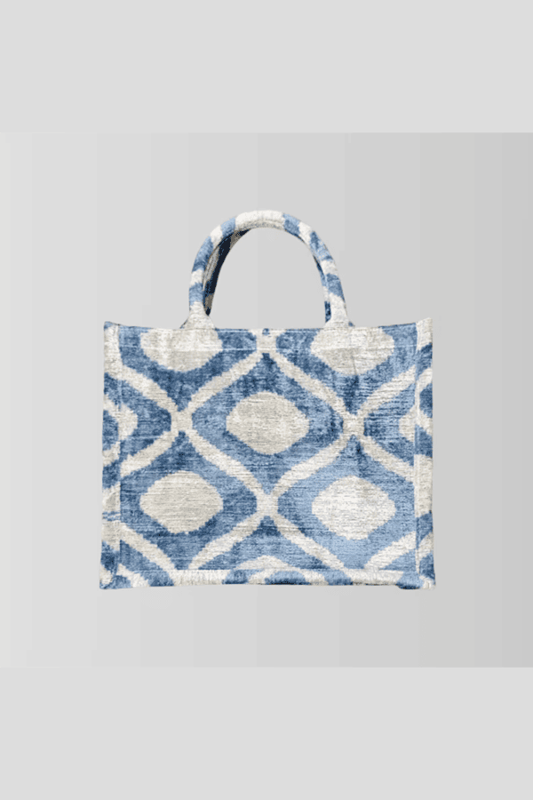Ikat Tote Bag Calabria