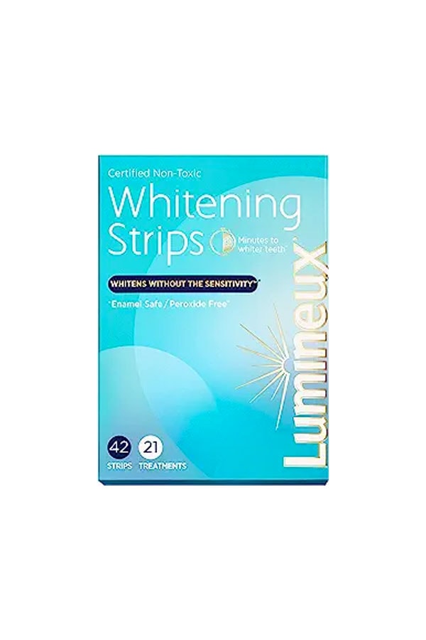 whitening strips